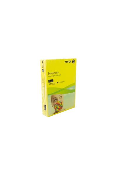 Xerox 3R93975 A4 Symphony Sarı 80gr (Açık Sarı)