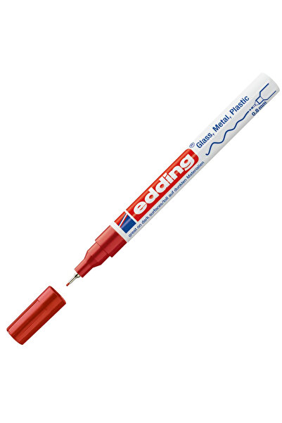 Edding ديكور دايو ريد 780 CR