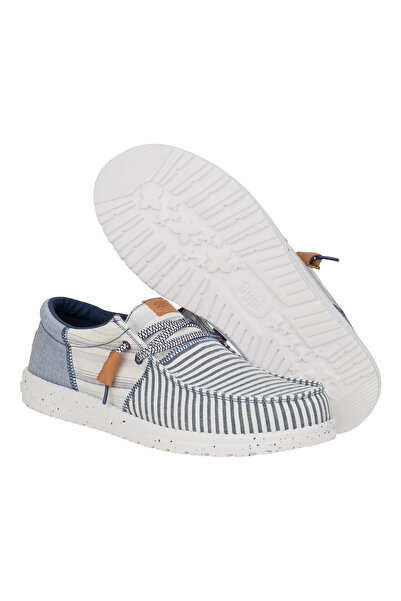 HEY DUDE Wally Tri Nu Prep Sneaker