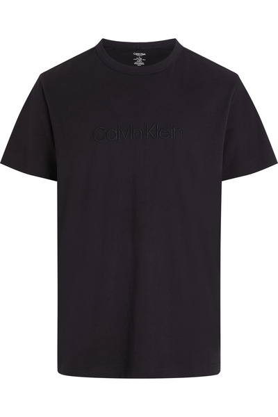Calvin Klein Erkek Siyah T-Shirt 000NM2748E UB1