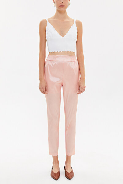 SOCIETA Somon Beli lastikli pantolon 41356