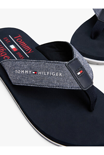 Tommy Hilfiger CHAMBRAY BEACH SANDAL