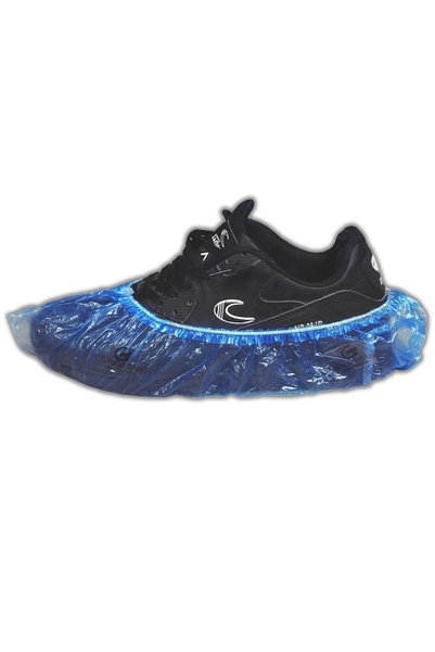 dispomax Galoshes Large Size Thick 40 Micron 100 Pieces