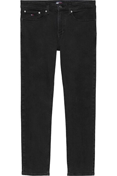 Tommy Hilfiger Austin Slim Tprd CI4282 Siyah Denim