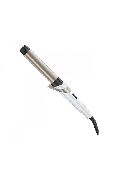 Remington Remington Hydraluxe CI89H1 32mm Hydracare Ceramic Coated Hair Curler White-Beige