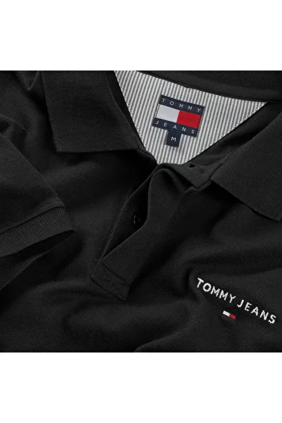 Tommy Hilfiger Th Dm0dm20914 Tjm Reg Linear Polo Ext pánske tričko