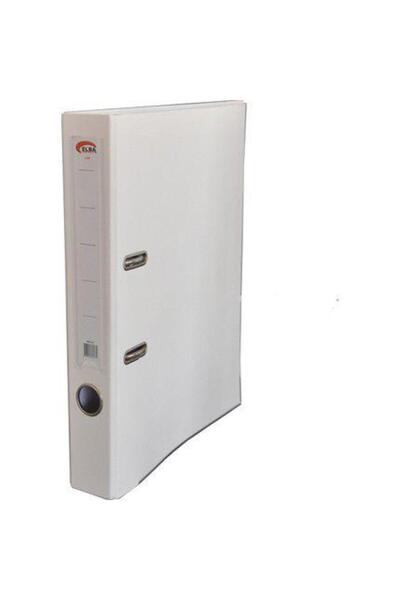 Fujika Elba Folder Plastic Luxury Narrow White