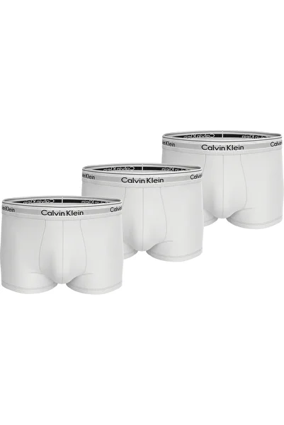 Calvin Klein Calvin Klein Men Multicolored Pack of 3 Trunks