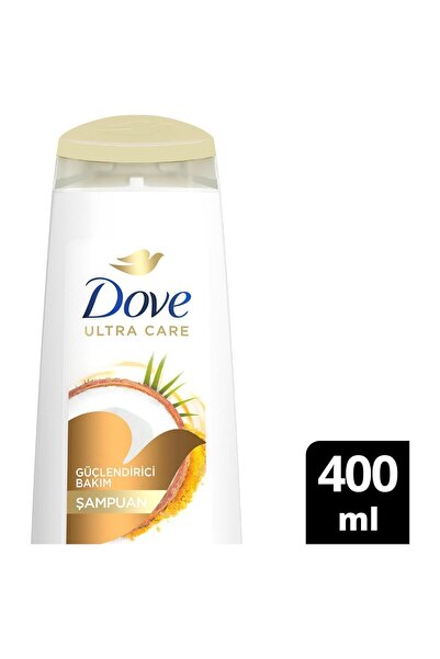 Dove ŞAMPUAN HİNDİSTAN CEVİZİ YAĞI 400ML