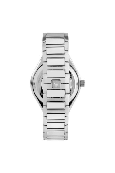 Maserati Ανδρικό ρολόι Maserati R8823142004, Automatic, 45mm, 10ATM