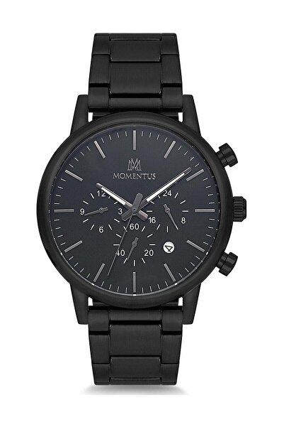 Momentus ساعة يد رجالية CC236B-04SN