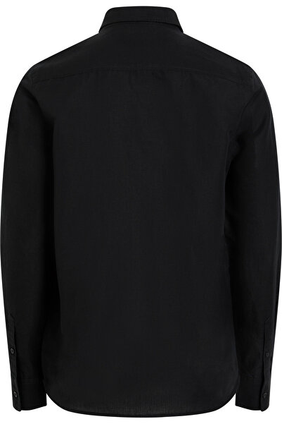 Calvin Klein LINEN COTTON SHIRT