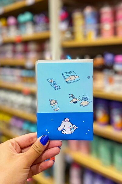 Miniso Sanrio Lisanslı Pasaport Kılıfı - Cinnamoroll