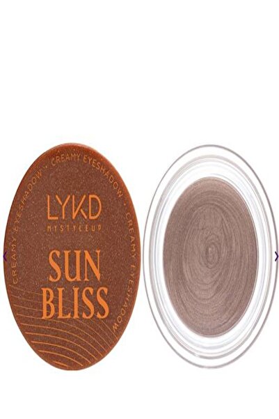 lykd Sunbliss Krem Far yeni göz farı kremi