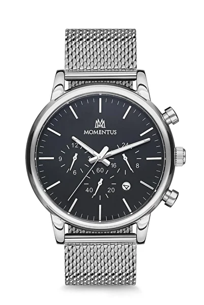 Momentus ساعة يد رجالية CC235S-04SS