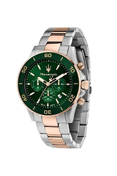 Maserati Men's Wristwatch R8873600004