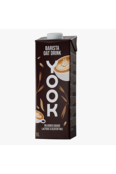 Yook GLUTENSİZ BARİSTA YULAF İÇECEĞİ 6x1L