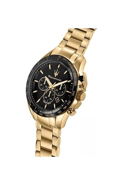 Maserati Maserati R8873612041 Traguardo Chronograph 45mm 10ATM