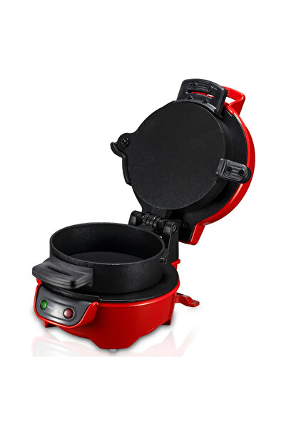 Blasko RAF 666 Sandwich Maker, Burger Maker 600W, Quick Preparation of Sandwiches and Burgers