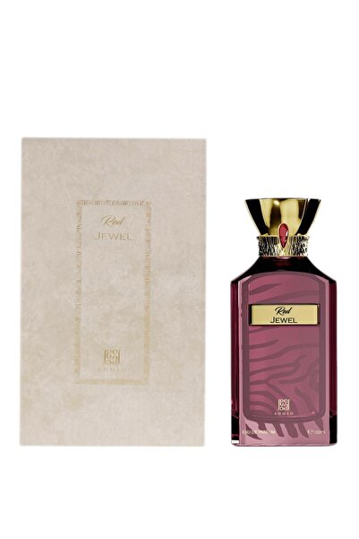 Ahmed Al Maghribi Red Jewel Eau de Parfum for Unisex 100 ml