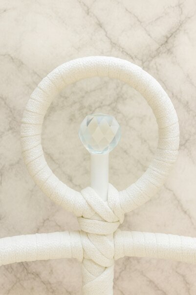 Teknor Hilal Kristal Taşlı Lüx Kedi Yatağı & Ranzası