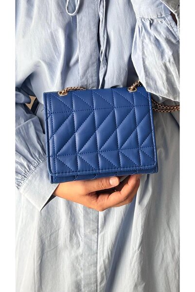 Cosy Bag Штучна шкіра, двосекційна, з ланцюжковим ременем, стильна сумка через плече