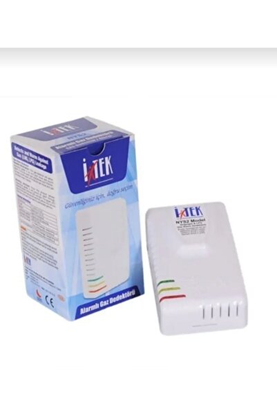 İTEK Alarmlı Gaz Dedektörü Cihazı NYS3