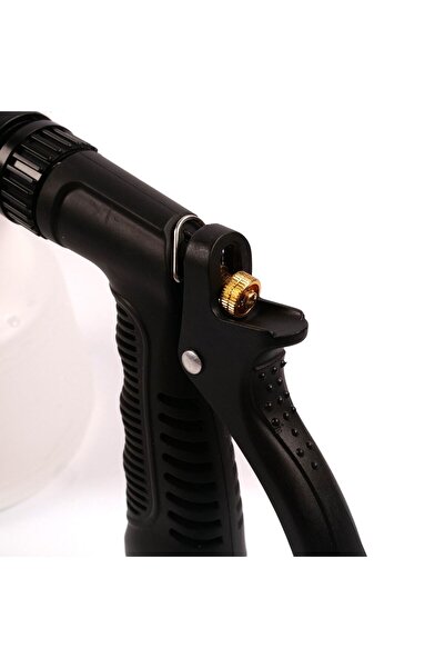 Max Shine Düşük Basınçlı Araba Yıkama Köpük Tabancası - Low Pressure Car Washing Foam Gun