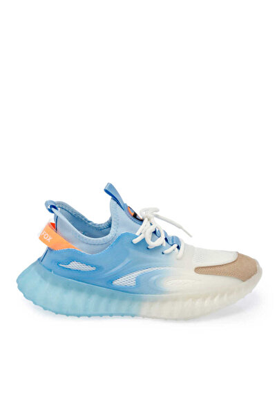 Tergan Mavi Tekstil Erkek Sneaker - E24ı1ay56868-l90