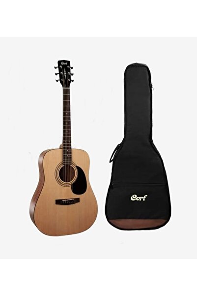 CORT AD810OPW Akustik Gitar + Gig Bag + Pena