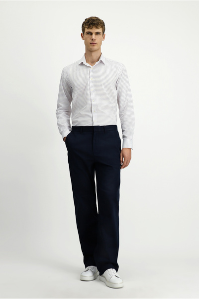 Kiğılı Штани з лайкрової тканини Regular Fit / Chino