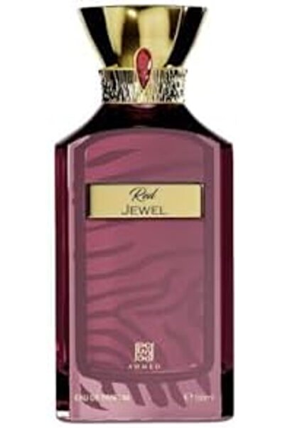 Ahmed Al Maghribi Red Jewel Eau de Parfum for Unisex 100 ml
