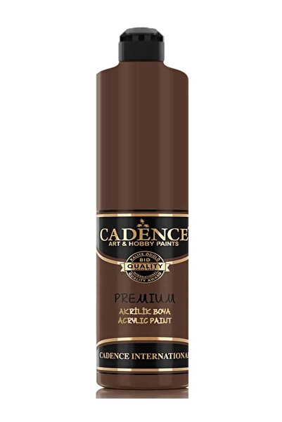 Cadence Açık Kahve Akrilik Boya - Cadence Premium Akrilik Boya 1153 Açık Kahv...