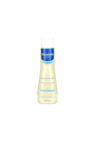 Mustela GENTLE SHAMPOO 200 ML