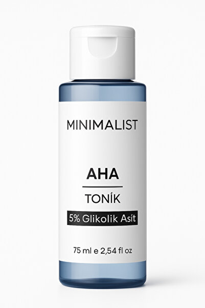 Minimalist Doa Kozmetik %5 Glikolik Asit Tonik