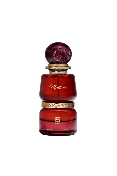 AHMED Meillure Long Lasting Unisex Eau De Parfum -80ml