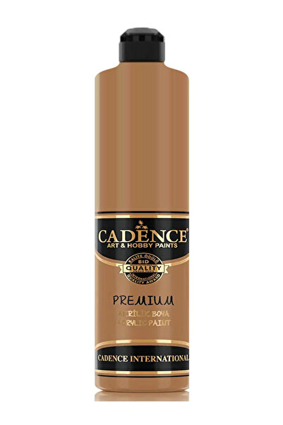 Cadence Boya Toprak Sarı Akrilik Boya - Cadence Premium Akrilik Boya 1780 Top...