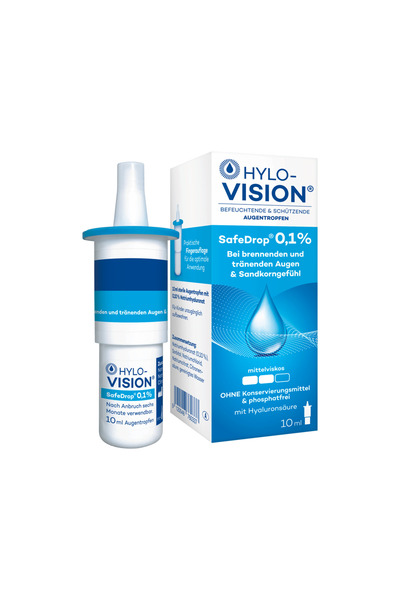 the andersons قطرة عين هيلو فيجن سيف 0.1% 10 مل