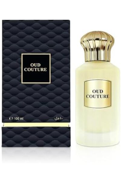 Ahmed Al Maghribi Oud Couture, Unisex Eau de Parfum, 100ml