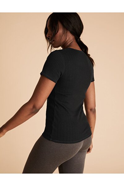 Marks & Spencer 2'li Kısa Kollu Termal Atlet Seti