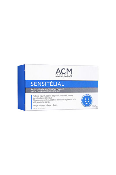 the andersons ايه سي ام سينسشال اللترا ريتش صابونة 100 جم-ACM SENSITELIAL ULT...