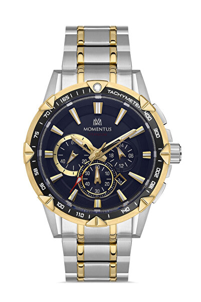 Momentus X800V-11Sg Titanium Men's Watch