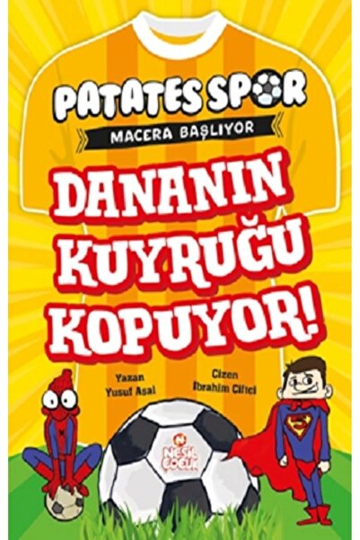 Nesil Çocuk Yayınları الدانان ينفخ ذيله!