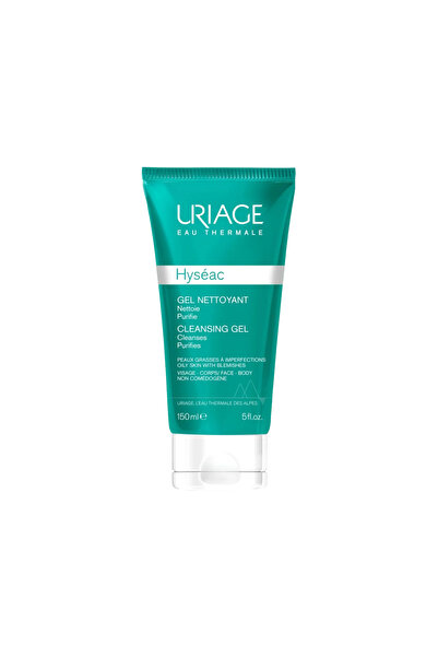 the andersons يورياج هيسياك جل منظف 150 مل (1+1)-URIAGE HYSEAC CLEANSING GEL ...