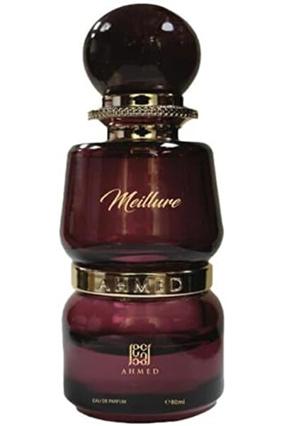 AHMED Meillure Long Lasting Unisex Eau De Parfum -80ml