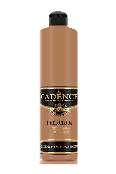 Cadence Boya Cappuchino Akrilik Boya - Cadence Premium Akrilik Boya 1500 Capp...