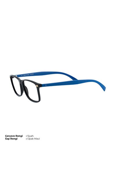 Vinaldi Vi 2049 C.0106 55ekt Medium Unisex Mavi Işık Korumalı Ekran Gözlüğü