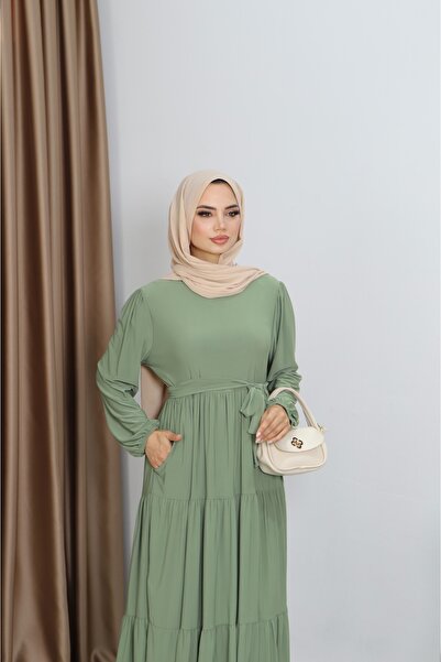 NİSUM MODA ΦΟΡΕΜΑ ΣΑΝΤΙ ΜΕ 3 ΤΣΕΠΕΣ