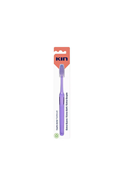 the andersons كين سيبيلو فرشاة اسنان ناعمة جدا-KIN CEPILLO DENTAL TOOTH BRUSH...