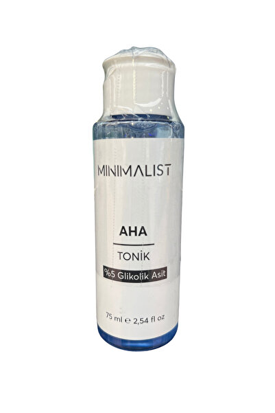 Minimalist Doa Kozmetik %5 Glikolik Asit Tonik